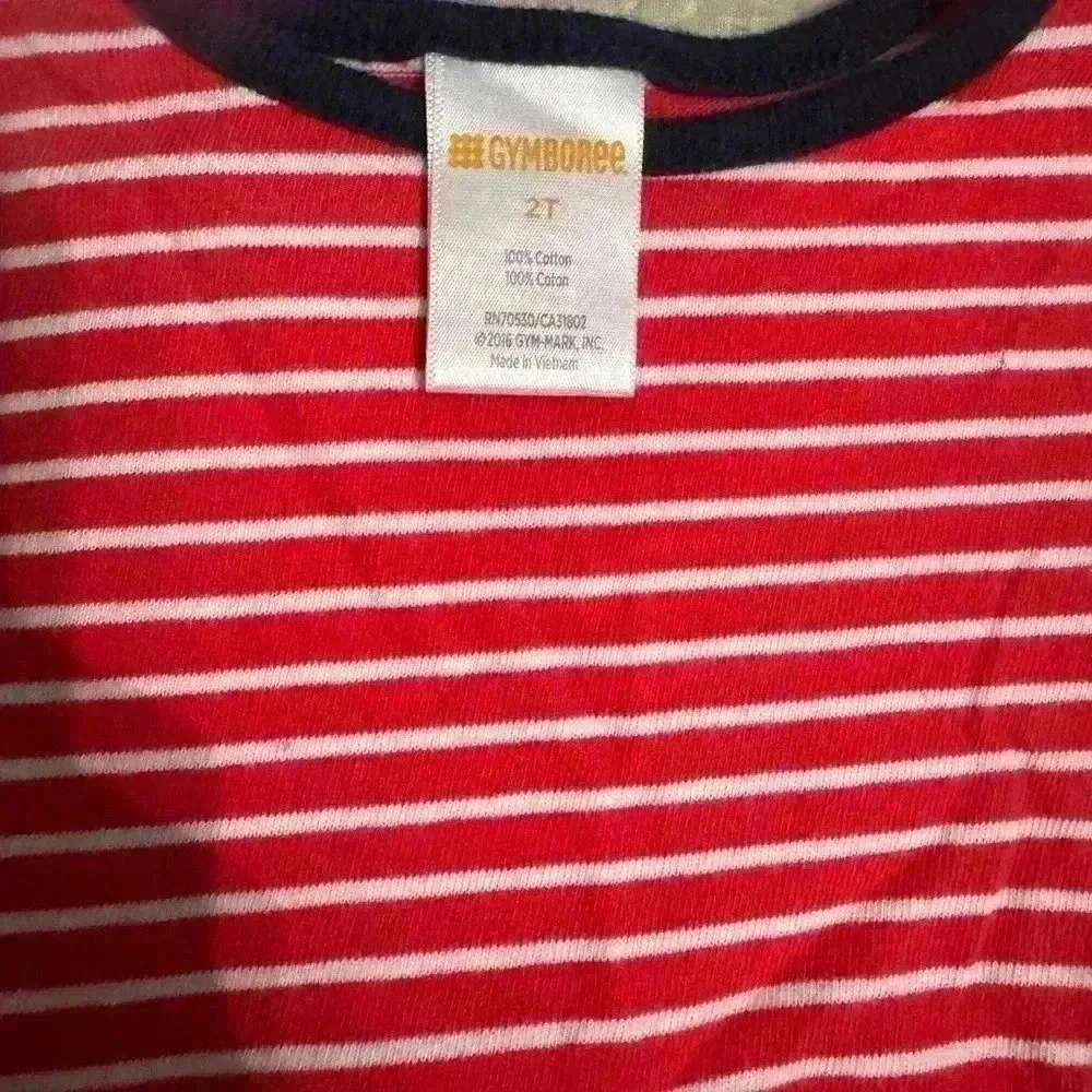 Gymboree girls dress size 2T